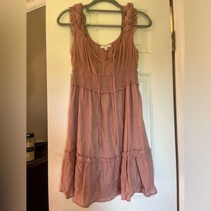 NWT mine brand dress